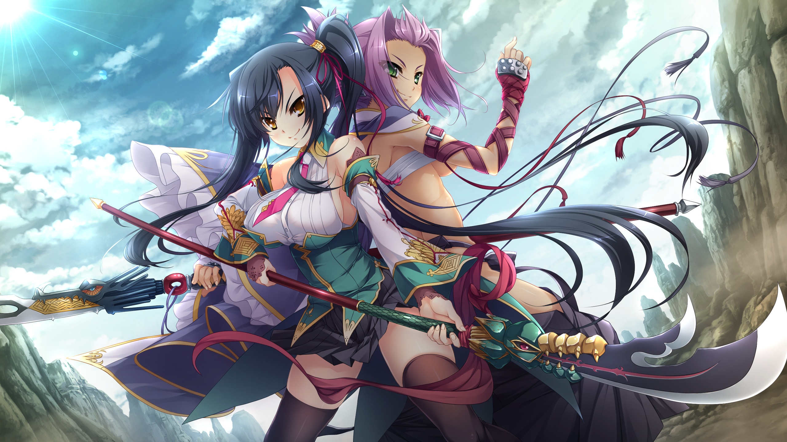 Baseson Hikage Eiji Koihime Eiyuutan Koihime Musou Shin Koihime Eiyuutan Shin Koihime Musou 4777